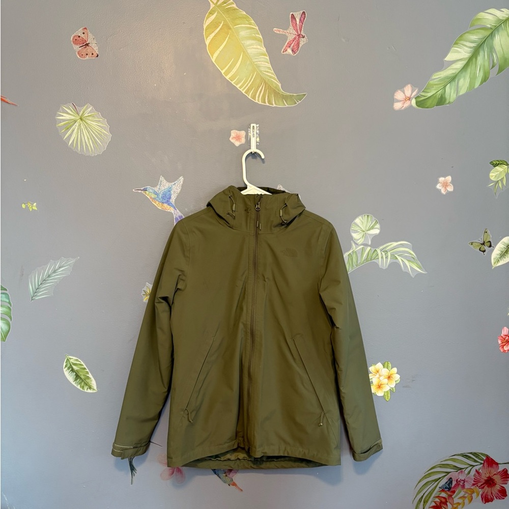 The North Face Carto Triclimate Jacket